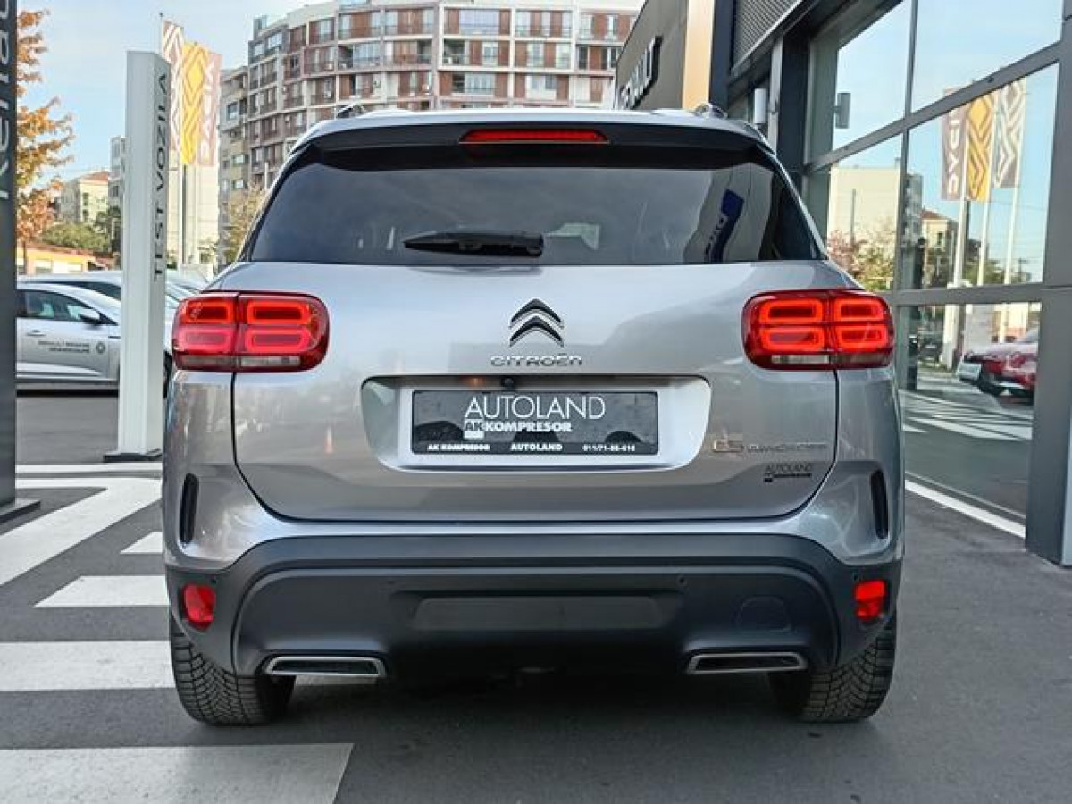Citroen C5 Aircross 1.5 HDI Business AUT