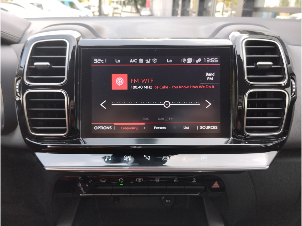Citroen C5 Aircross 1.5 HDI Business AUT