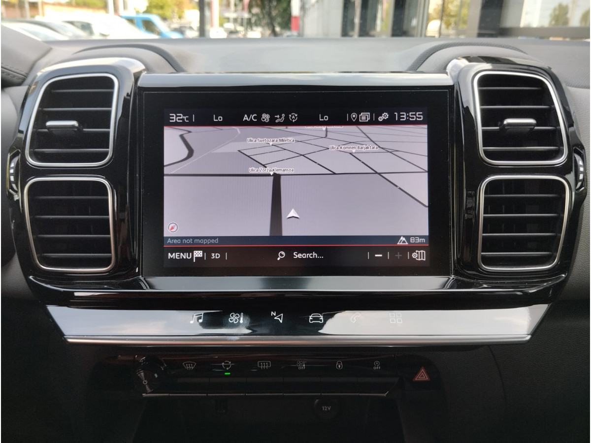 Citroen C5 Aircross 1.5 HDI Business AUT