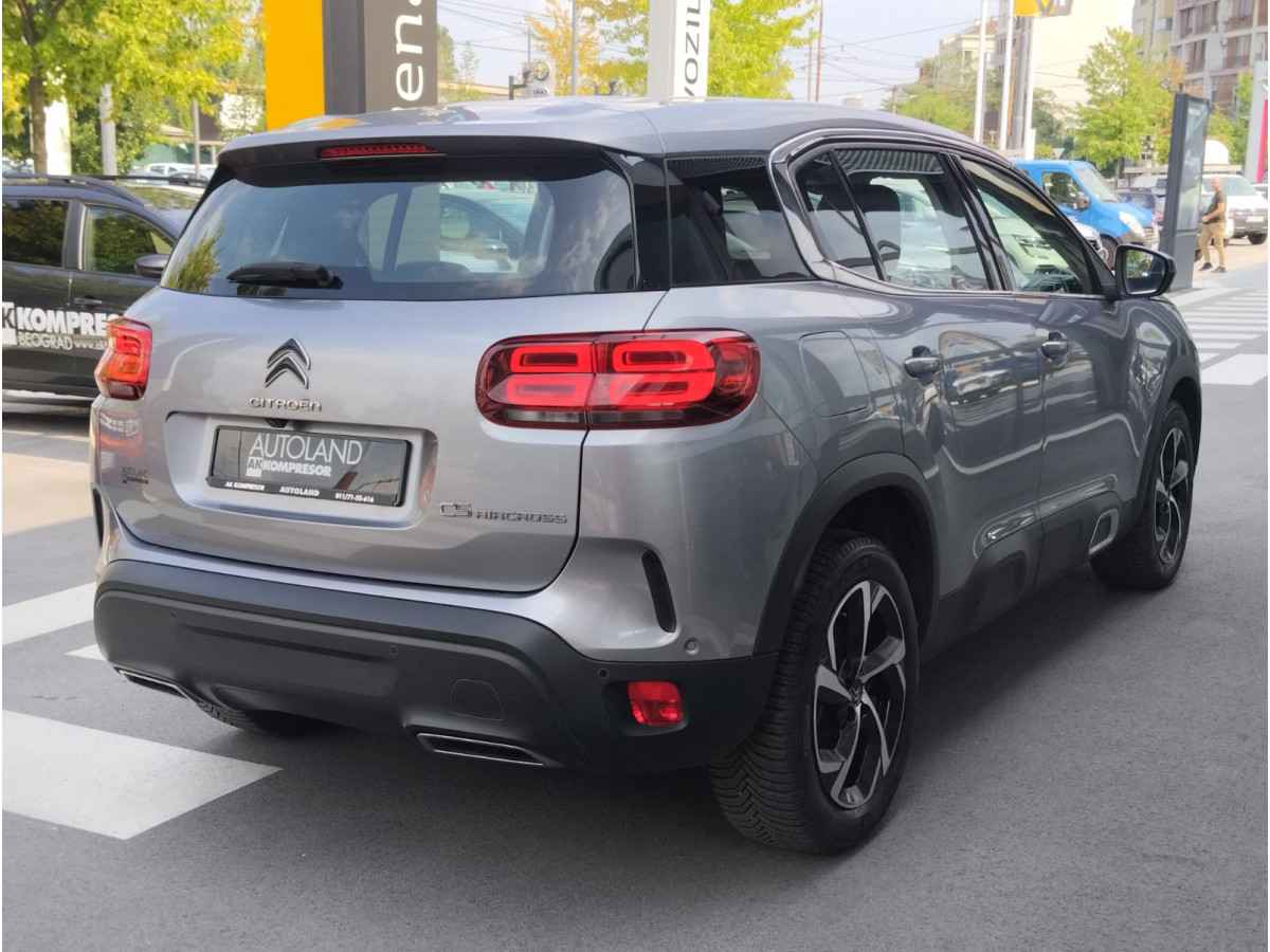 Citroen C5 Aircross 1.5 HDI Business AUT