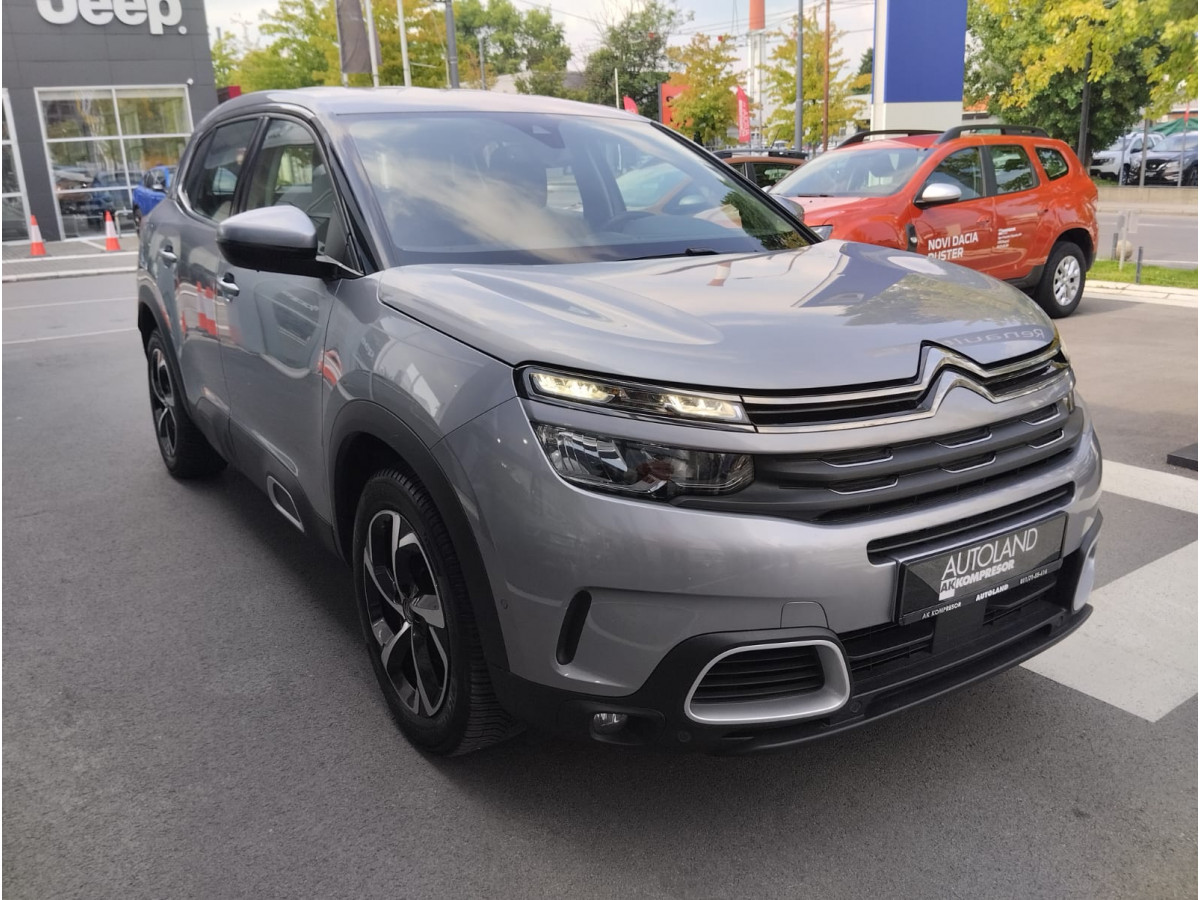 Citroen C5 Aircross 1.5 HDI Business AUT