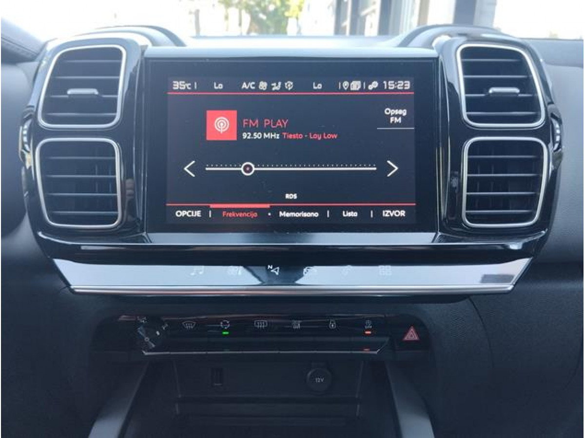 Citroen C5 Aircross 2.0HDI Businiess AUT