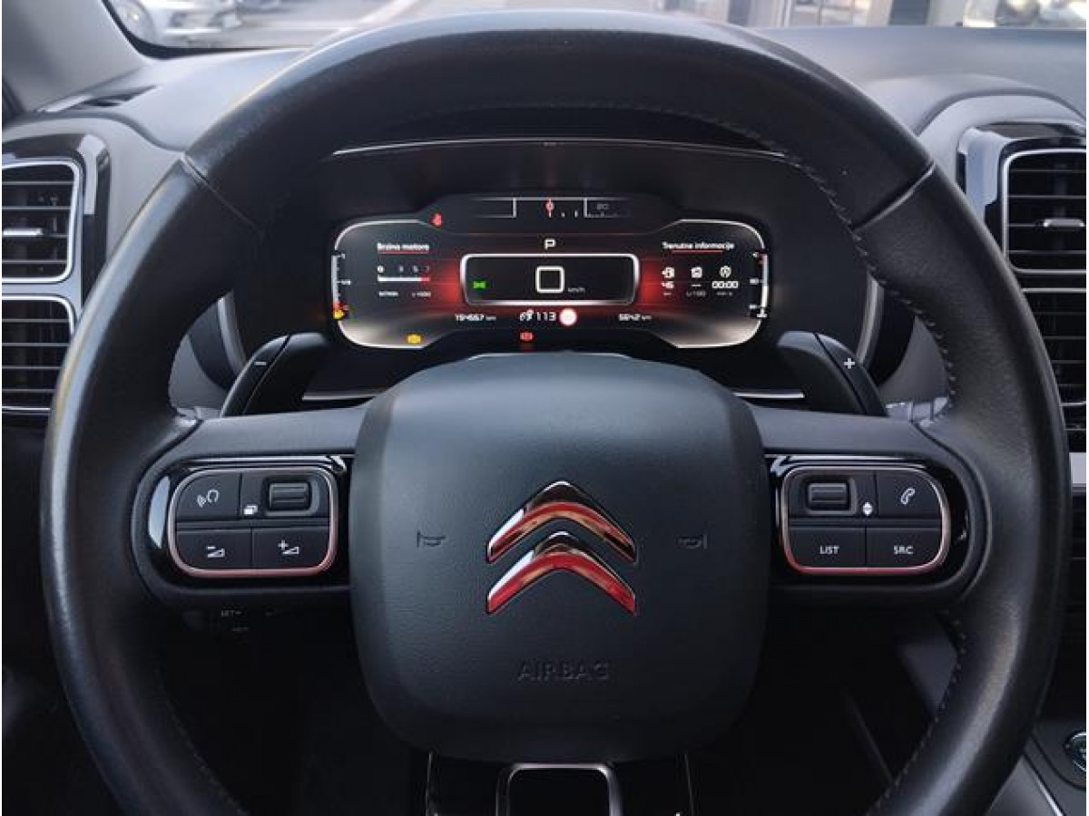 Citroen C5 Aircross 2.0HDI Businiess AUT