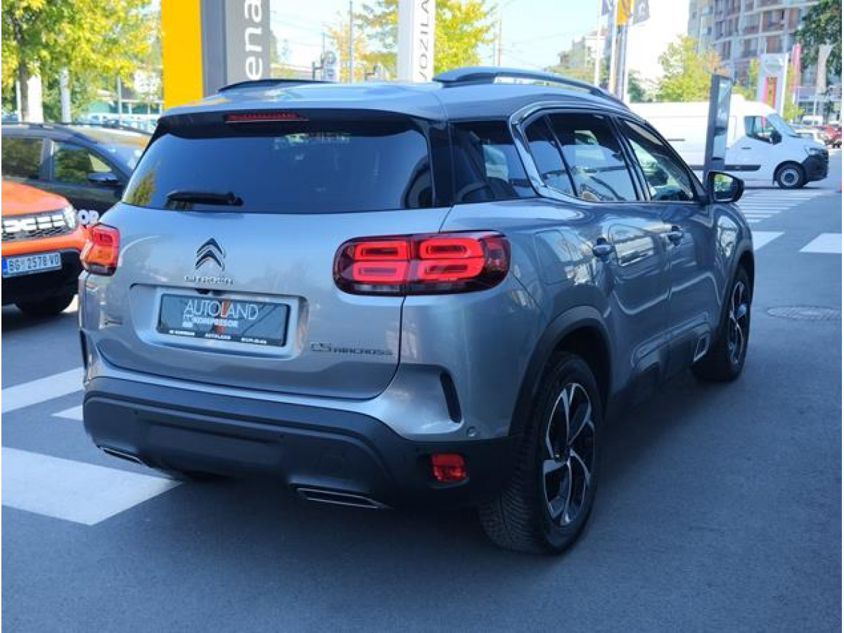 Citroen C5 Aircross 2.0HDI Businiess AUT