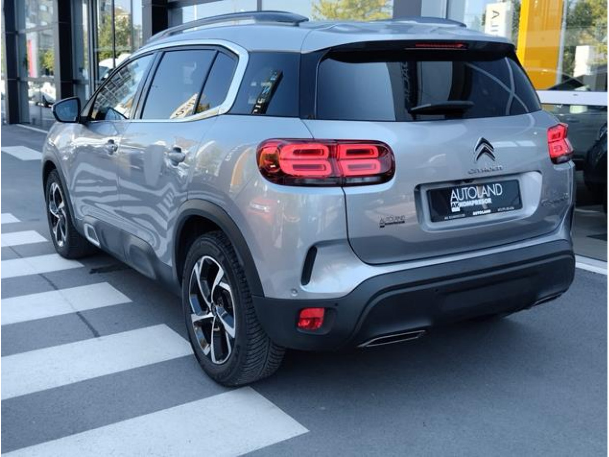 Citroen C5 Aircross 2.0HDI Businiess AUT