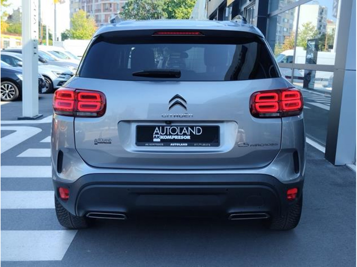 Citroen C5 Aircross 2.0HDI Businiess AUT