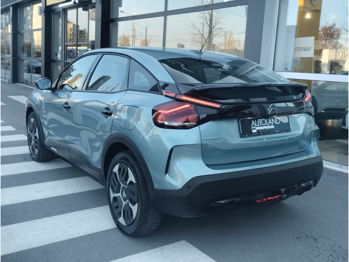 Citroen C4 1.2 Feel