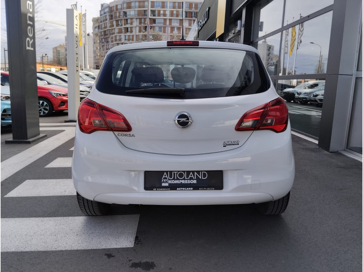 Opel Corsa E 1.2 Enjoy