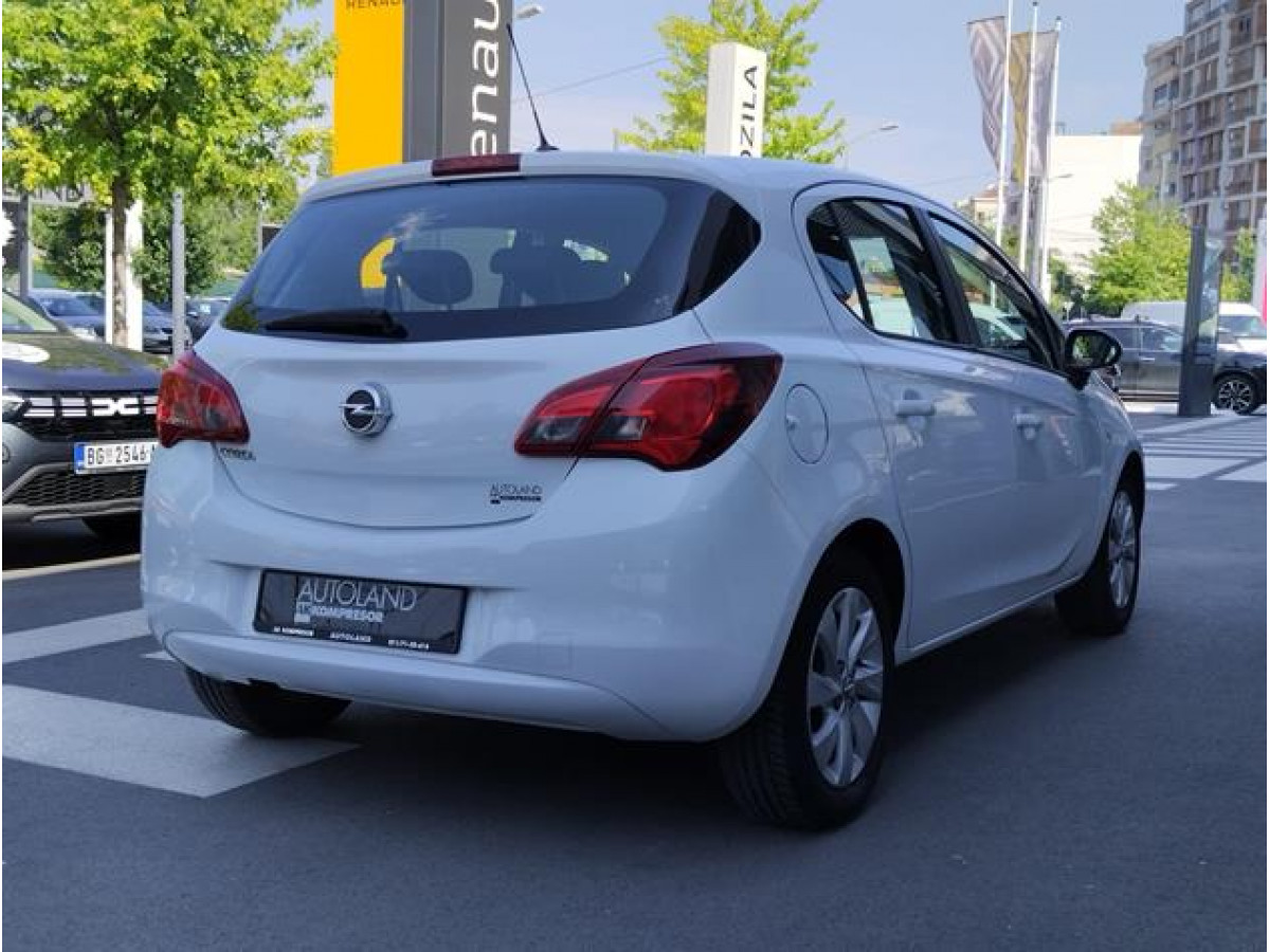 Opel Corsa E 1.2 Enjoy