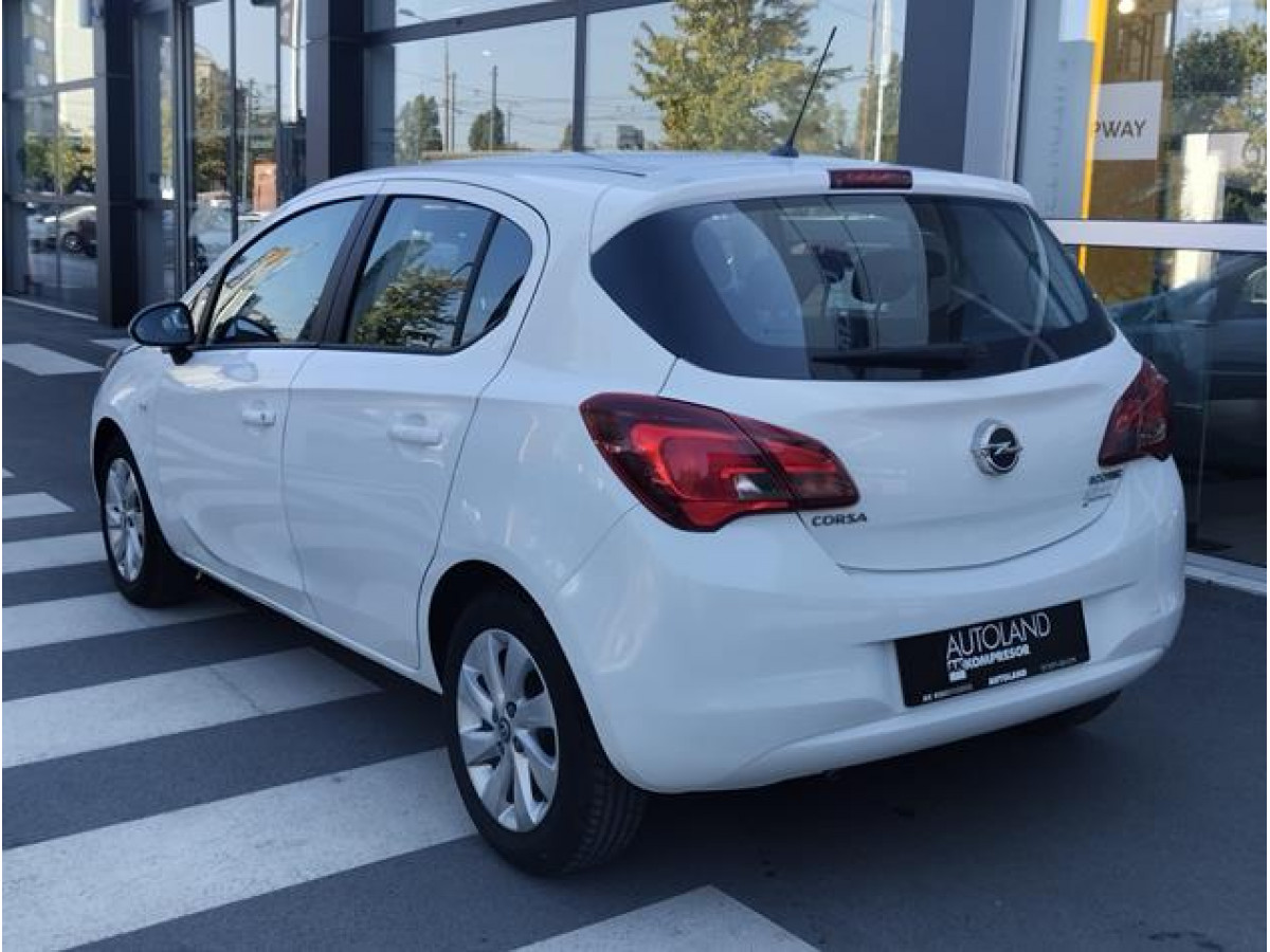 Opel Corsa E 1.4 tng Enjoy