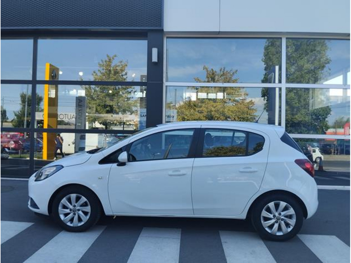 Opel Corsa E 1.4 tng Enjoy