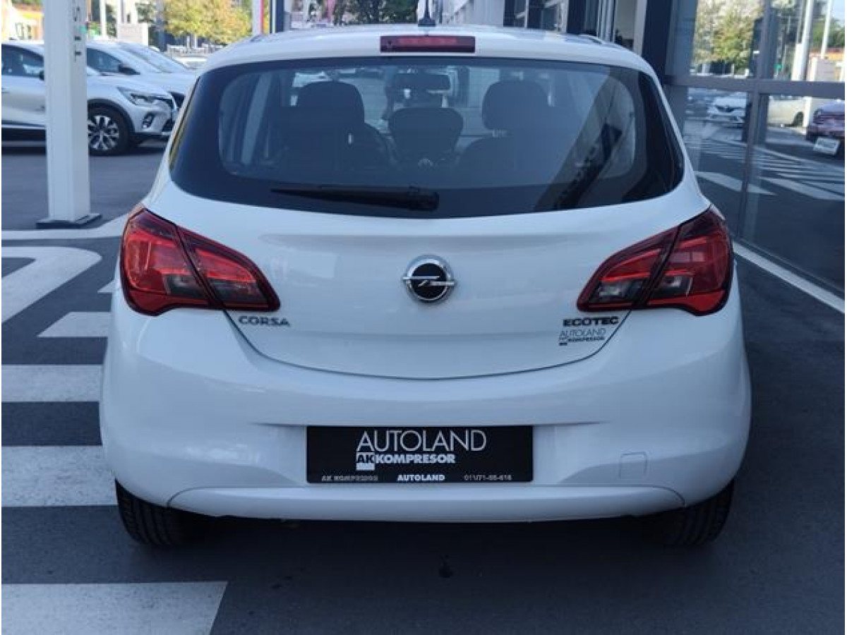 Opel Corsa E 1.4 tng Enjoy