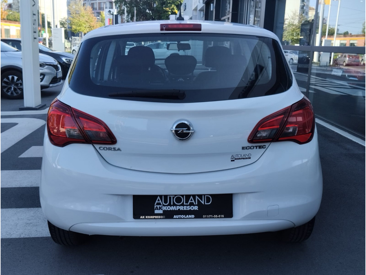 Opel Corsa E 1.4 tng Enjoy