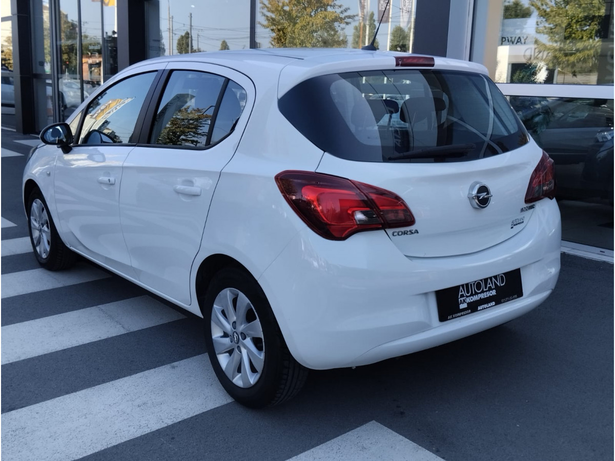 Opel Corsa E 1.4 tng Enjoy