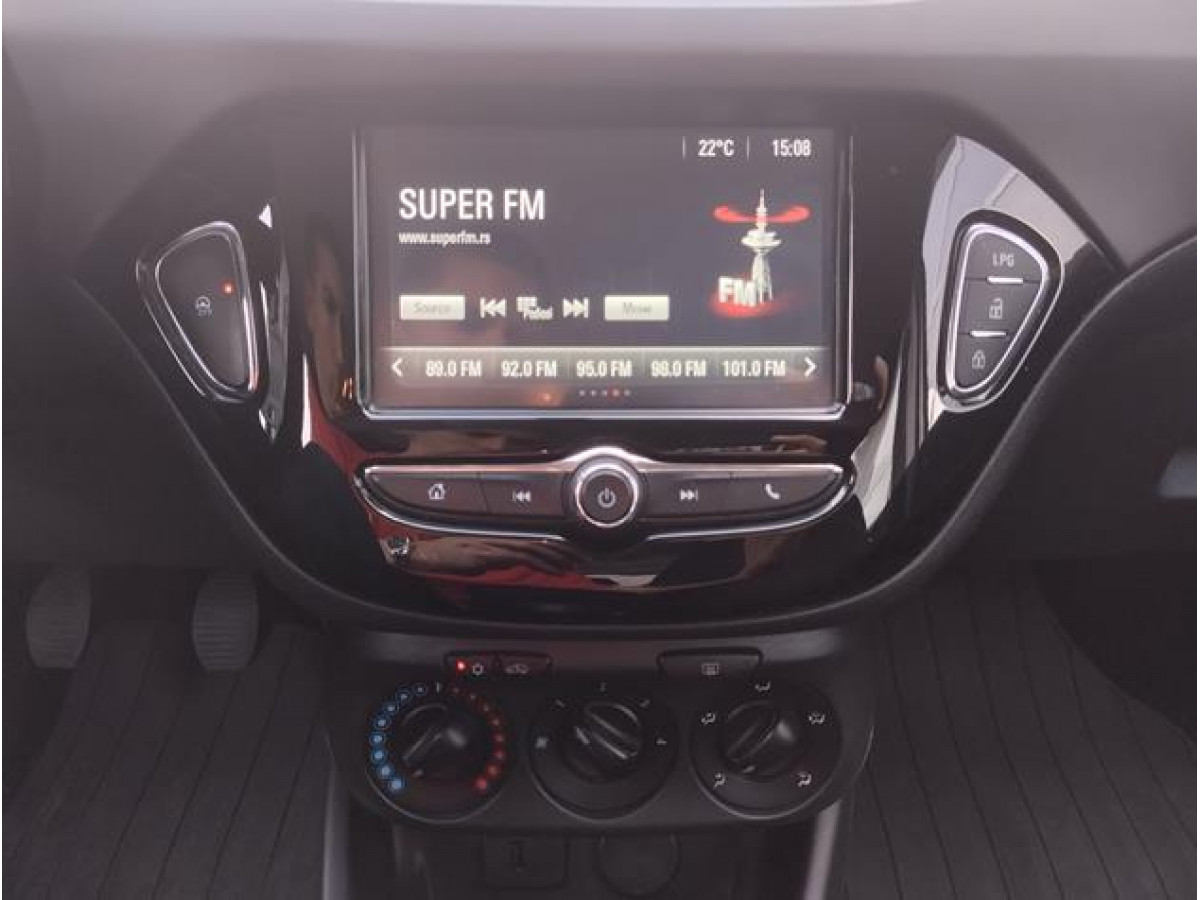 Opel Corsa E 1.4 tng Enjoy