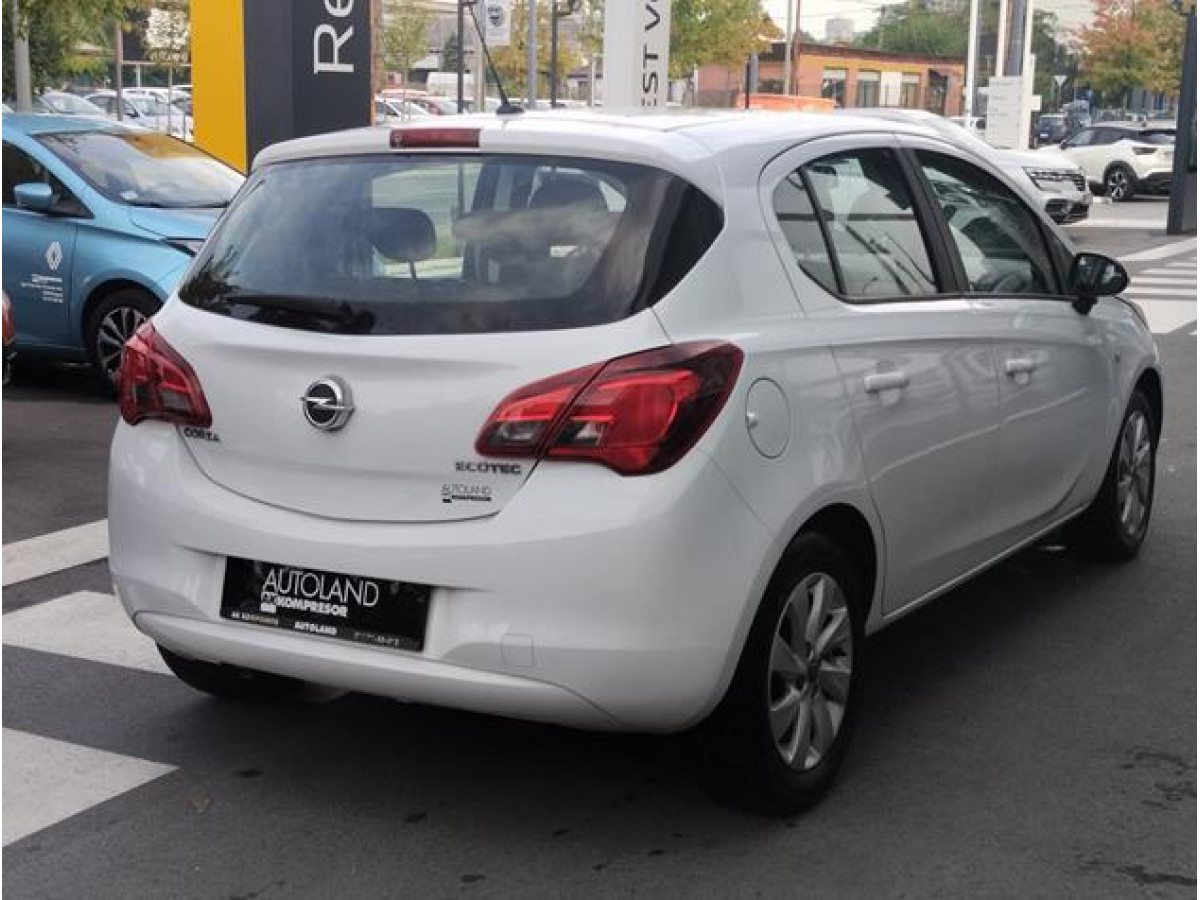 Opel Corsa E 1.4 tng Enjoy