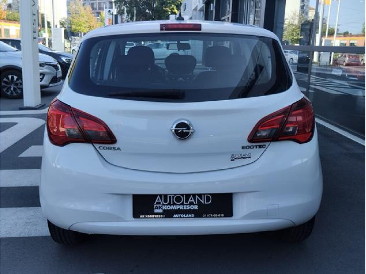 Opel Corsa E 1.4 tng Enjoy