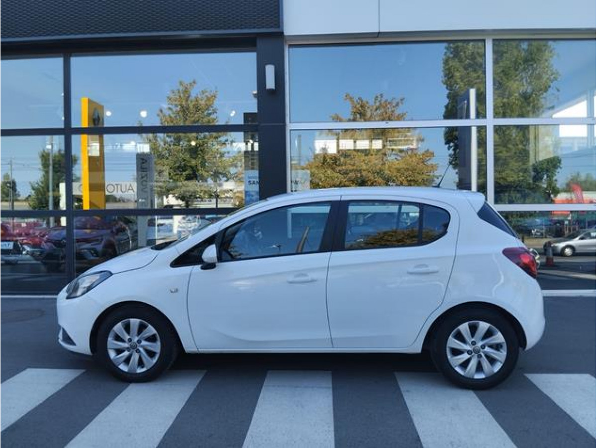 Opel Corsa E 1.4 tng Enjoy