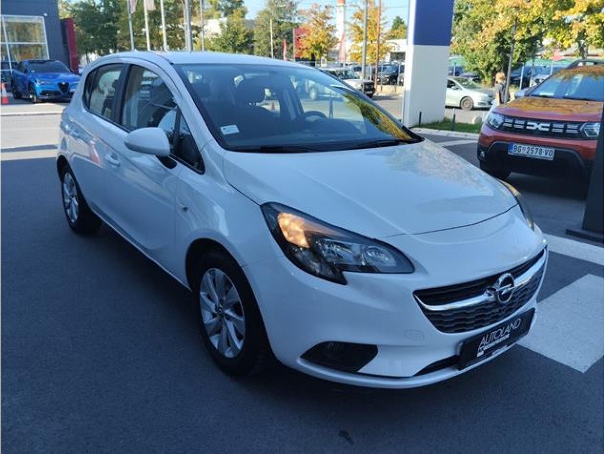 Opel Corsa E 1.4 tng Enjoy