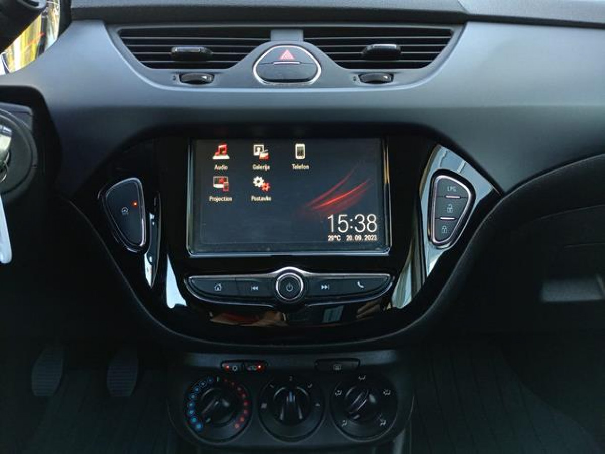 Opel Corsa E 1.4 tng Enjoy