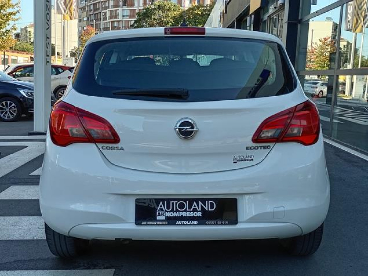 Opel Corsa E 1.4 tng Enjoy