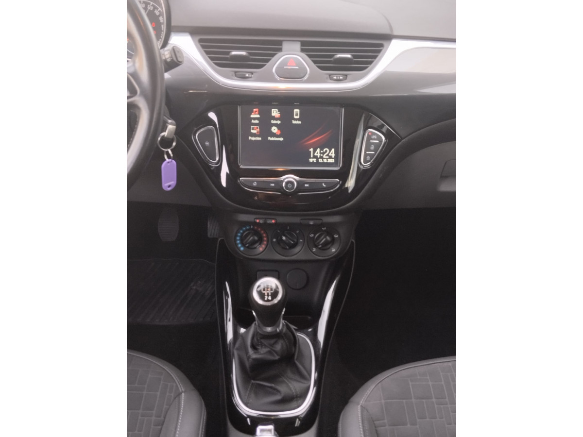 Opel Corsa E 1.4 tng Cosmo