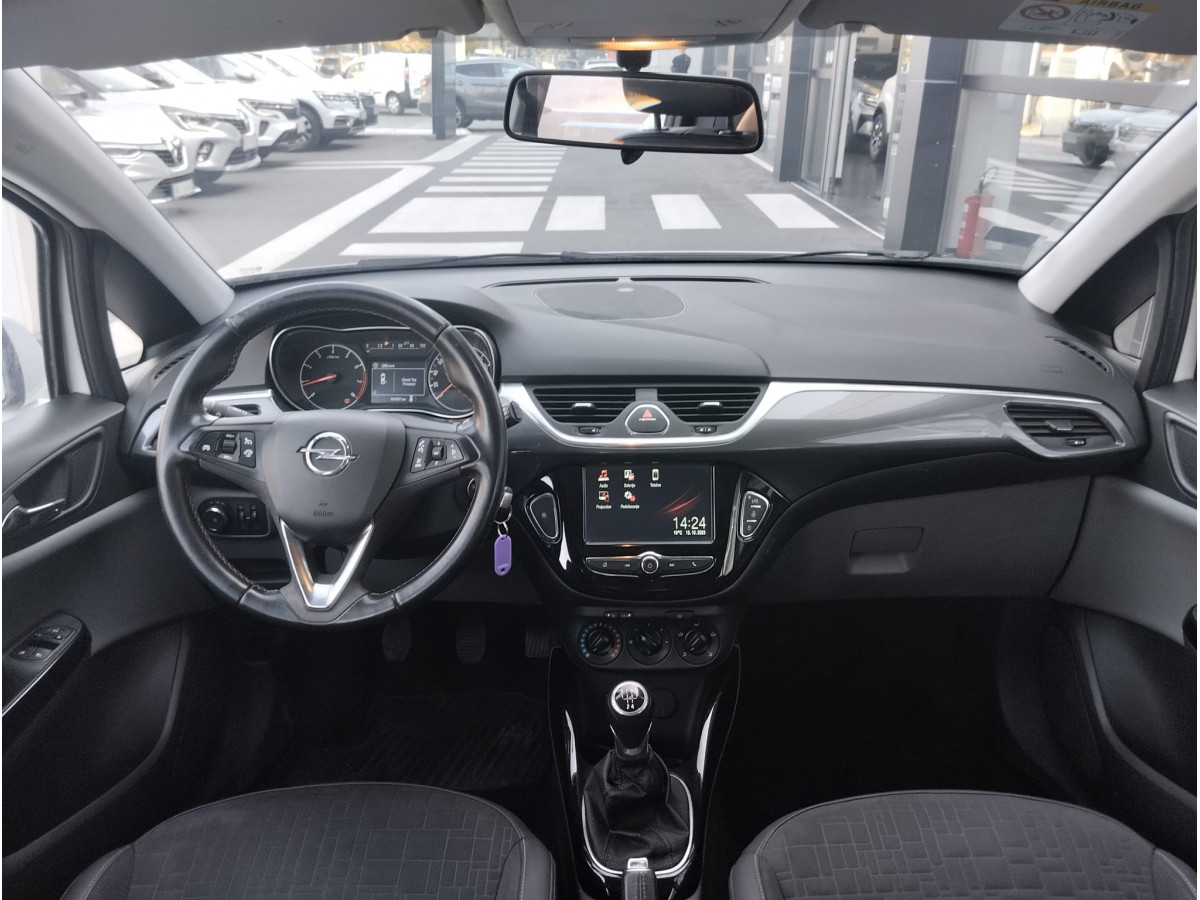 Opel Corsa E 1.4 tng Cosmo