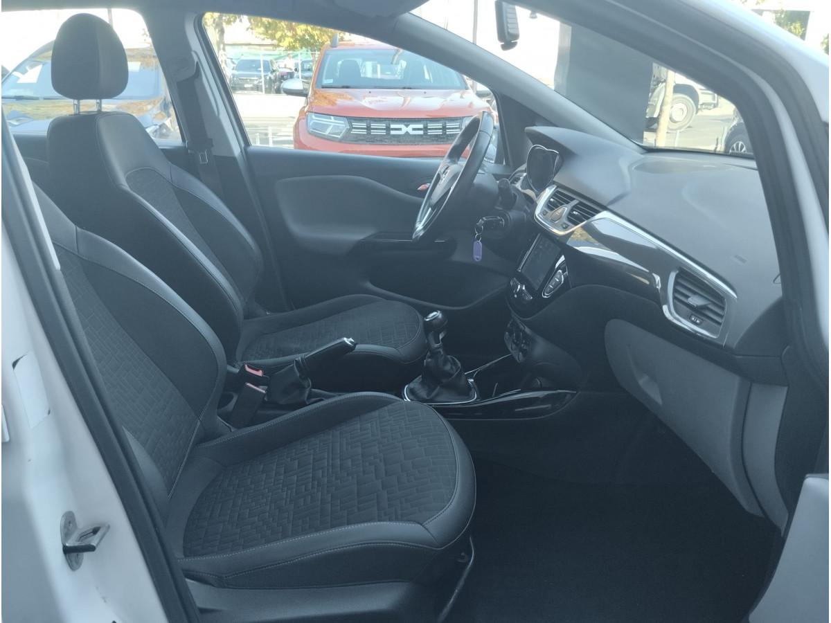 Opel Corsa E 1.4 tng Cosmo