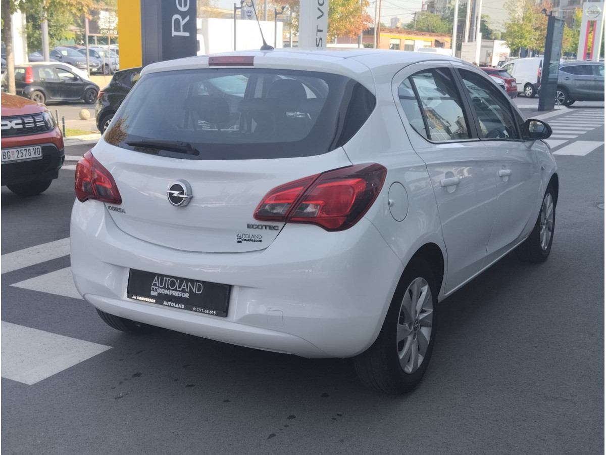 Opel Corsa E 1.4 tng Cosmo