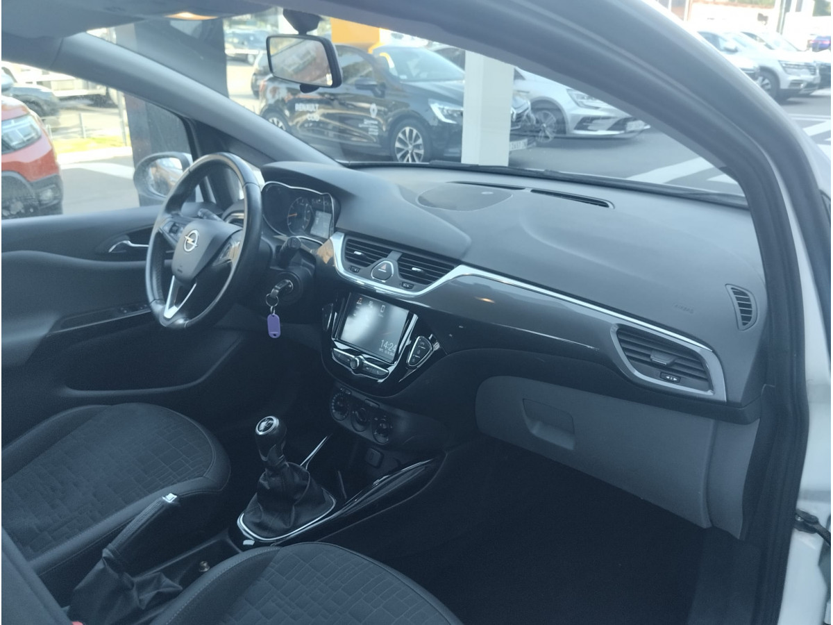 Opel Corsa E 1.4 tng Cosmo