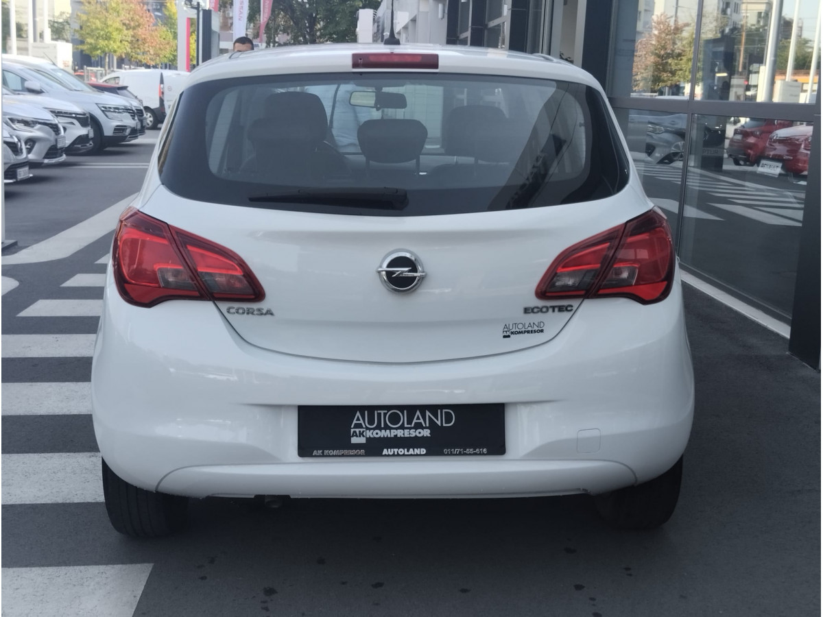 Opel Corsa E 1.4 tng Cosmo