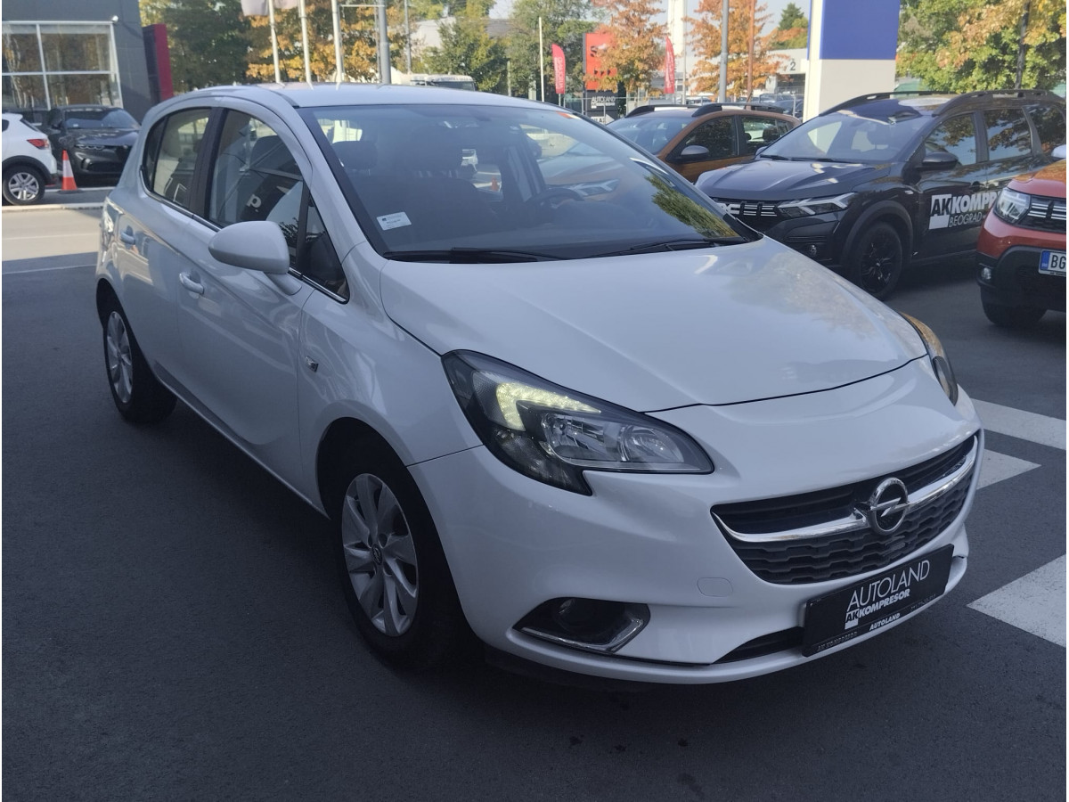 Opel Corsa E 1.4 tng Cosmo