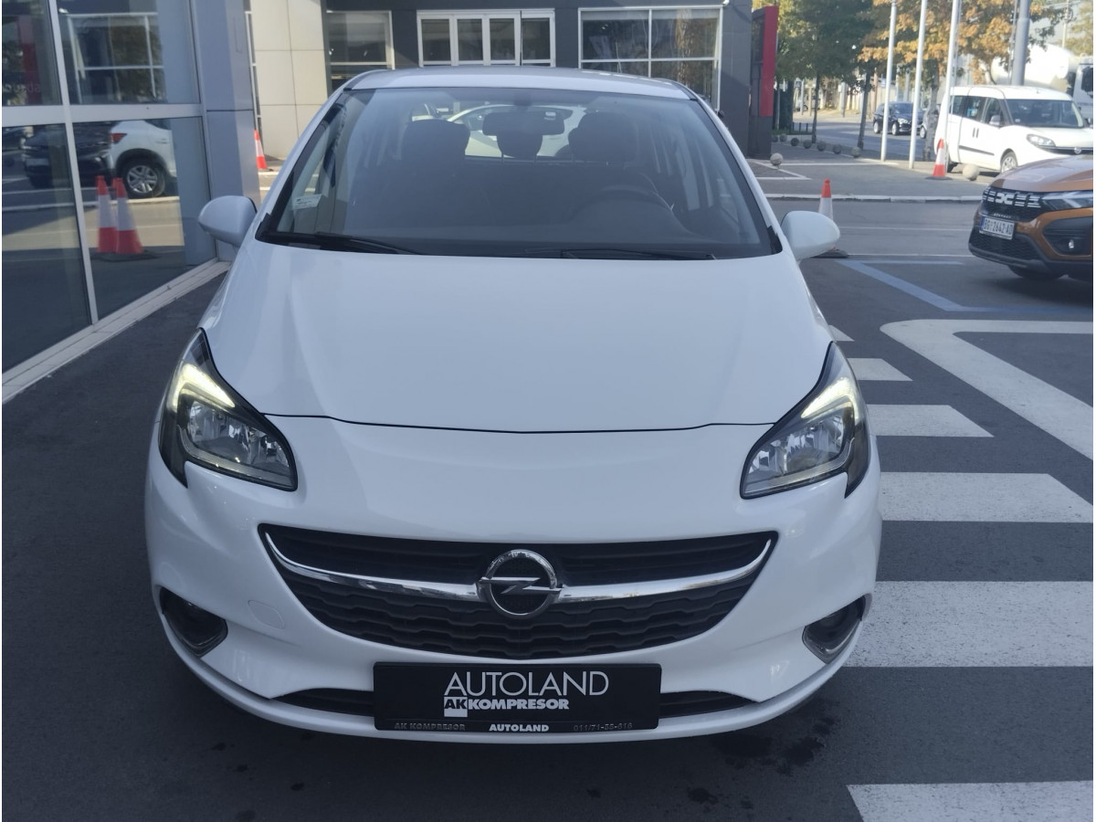 Opel Corsa E 1.4 tng Cosmo