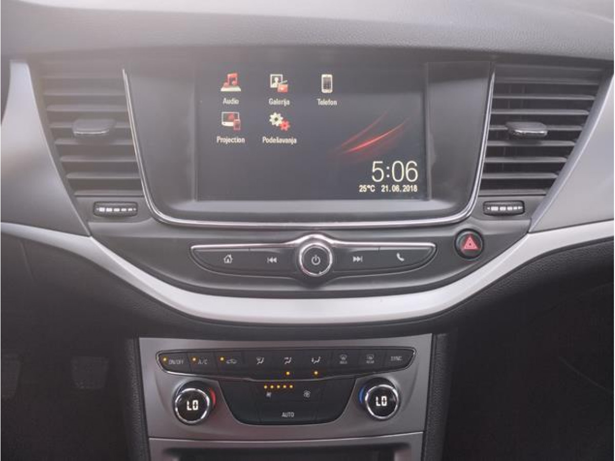 Opel Astra K 1.6 cdti Enjoy