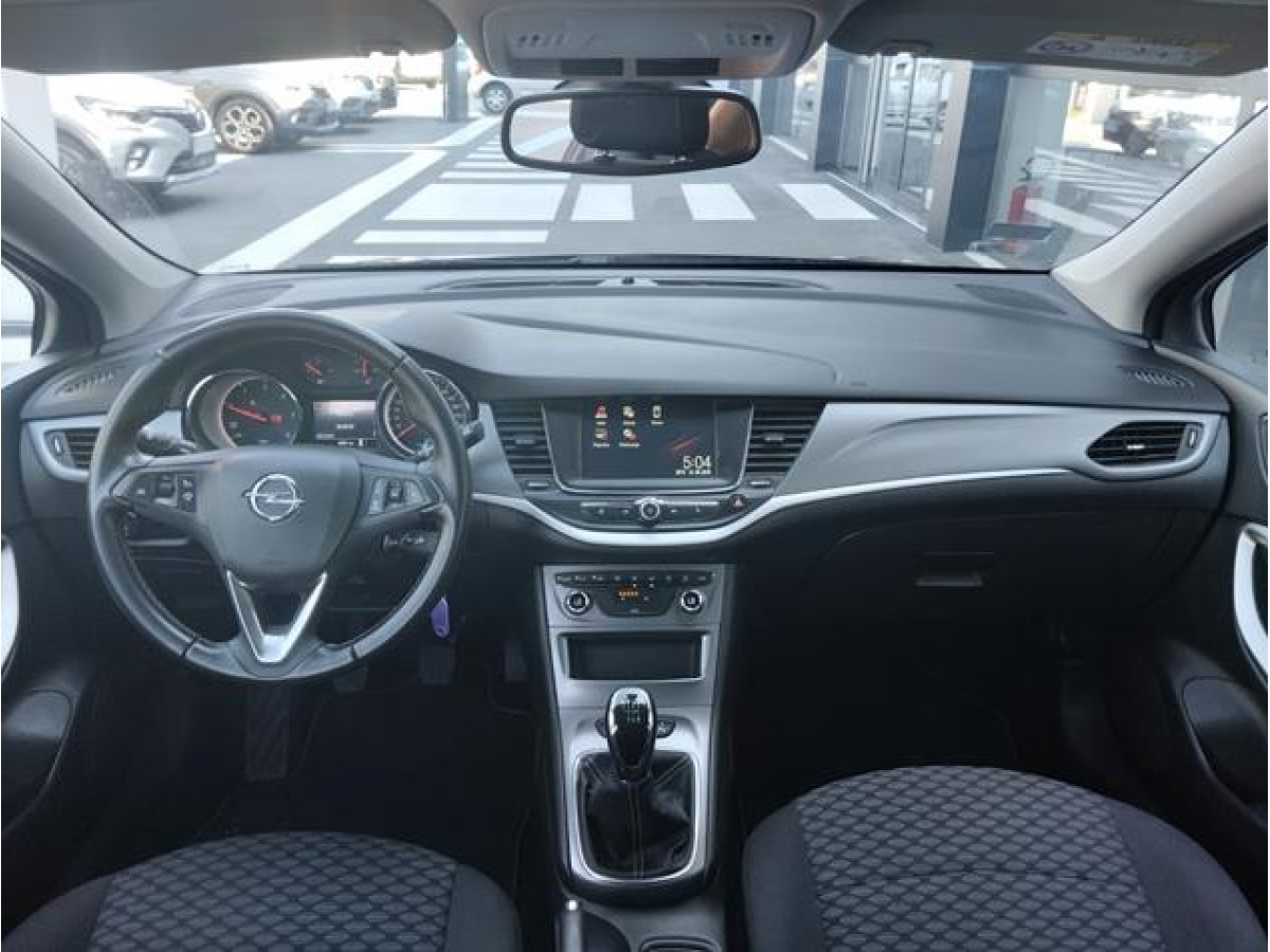 Opel Astra K 1.6 cdti Enjoy