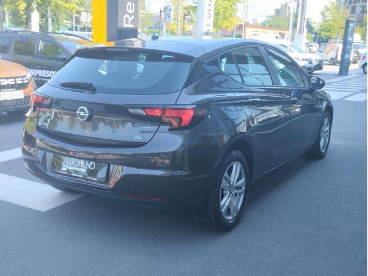 Opel Astra K 1.6 cdti Enjoy
