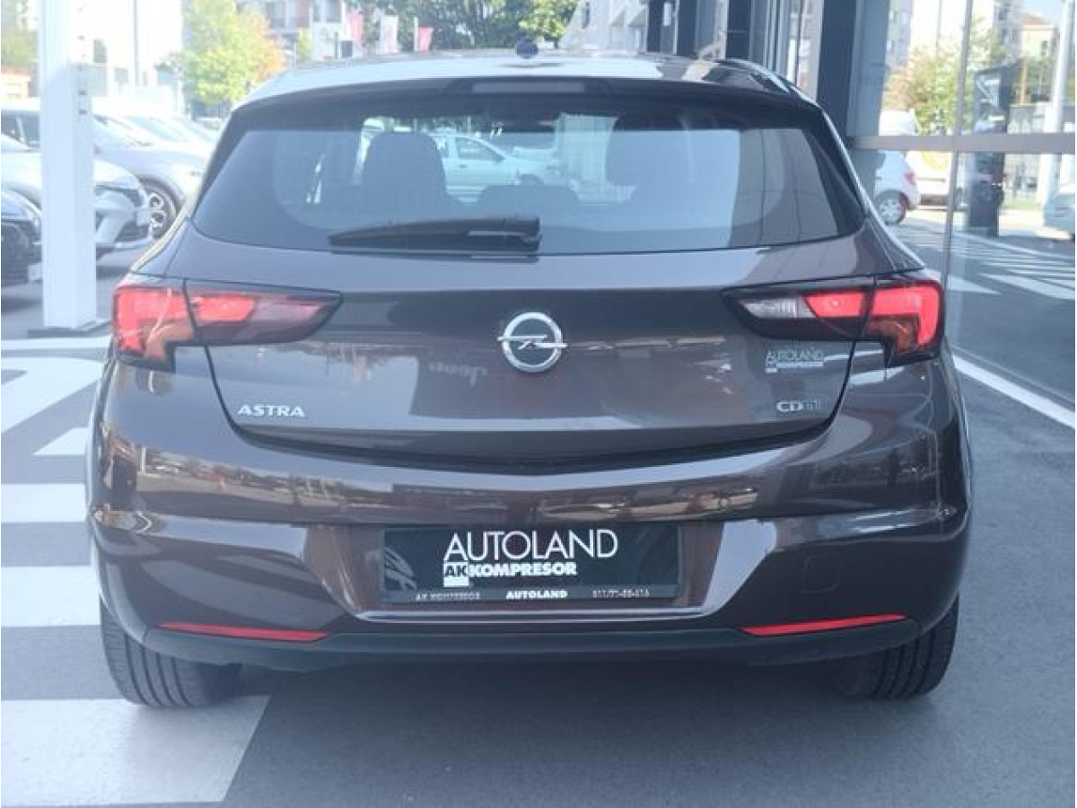 Opel Astra K 1.6 cdti Enjoy