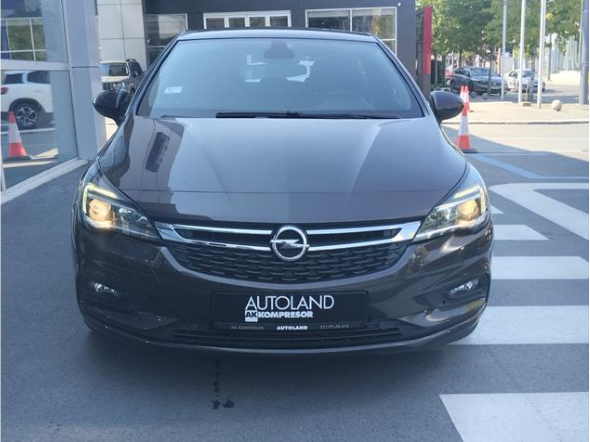 Opel Astra K 1.6 cdti Enjoy