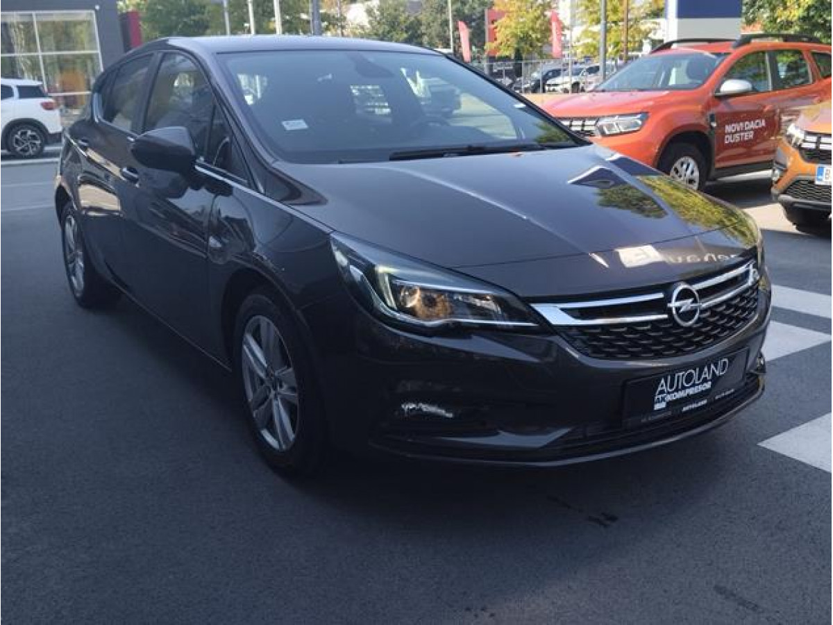Opel Astra K 1.6 cdti Enjoy