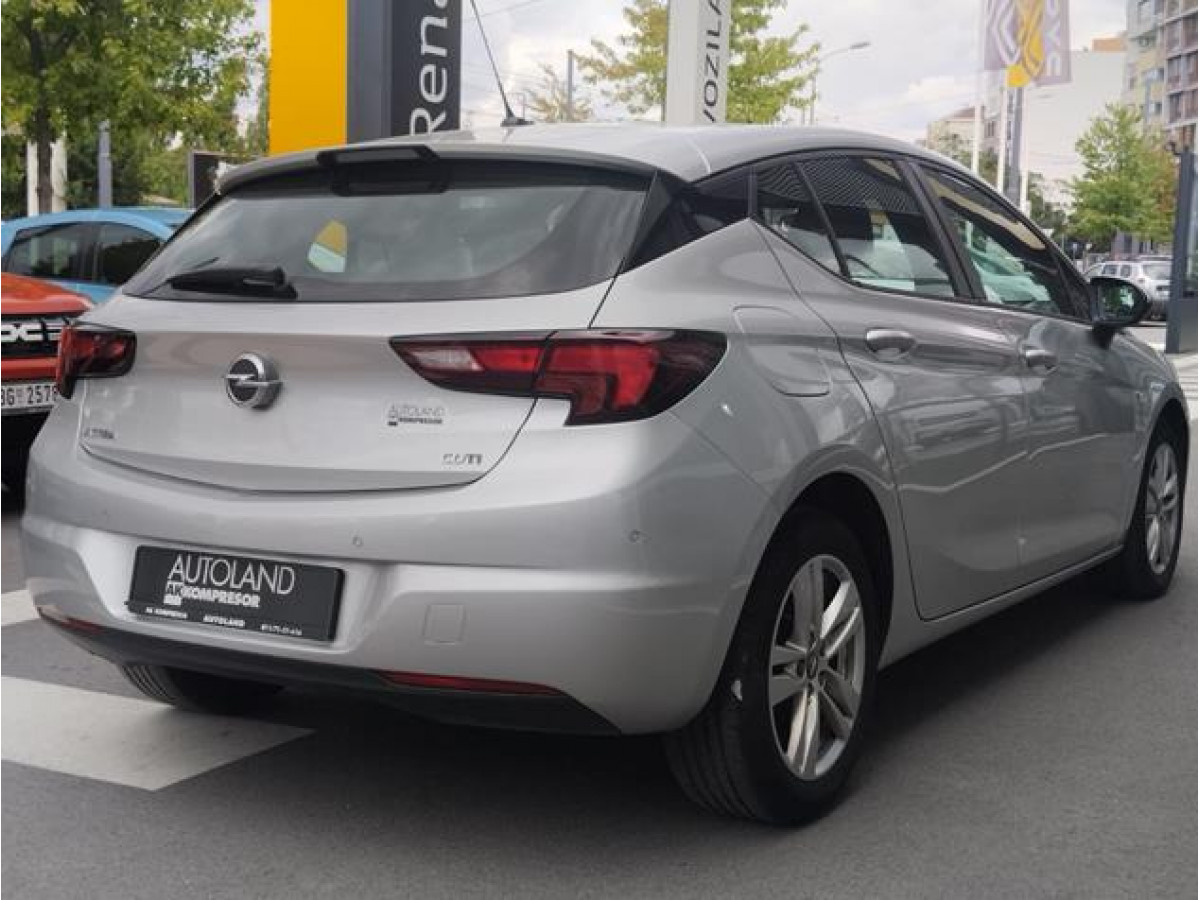 Opel Astra K 1.6 cdti Enjoy