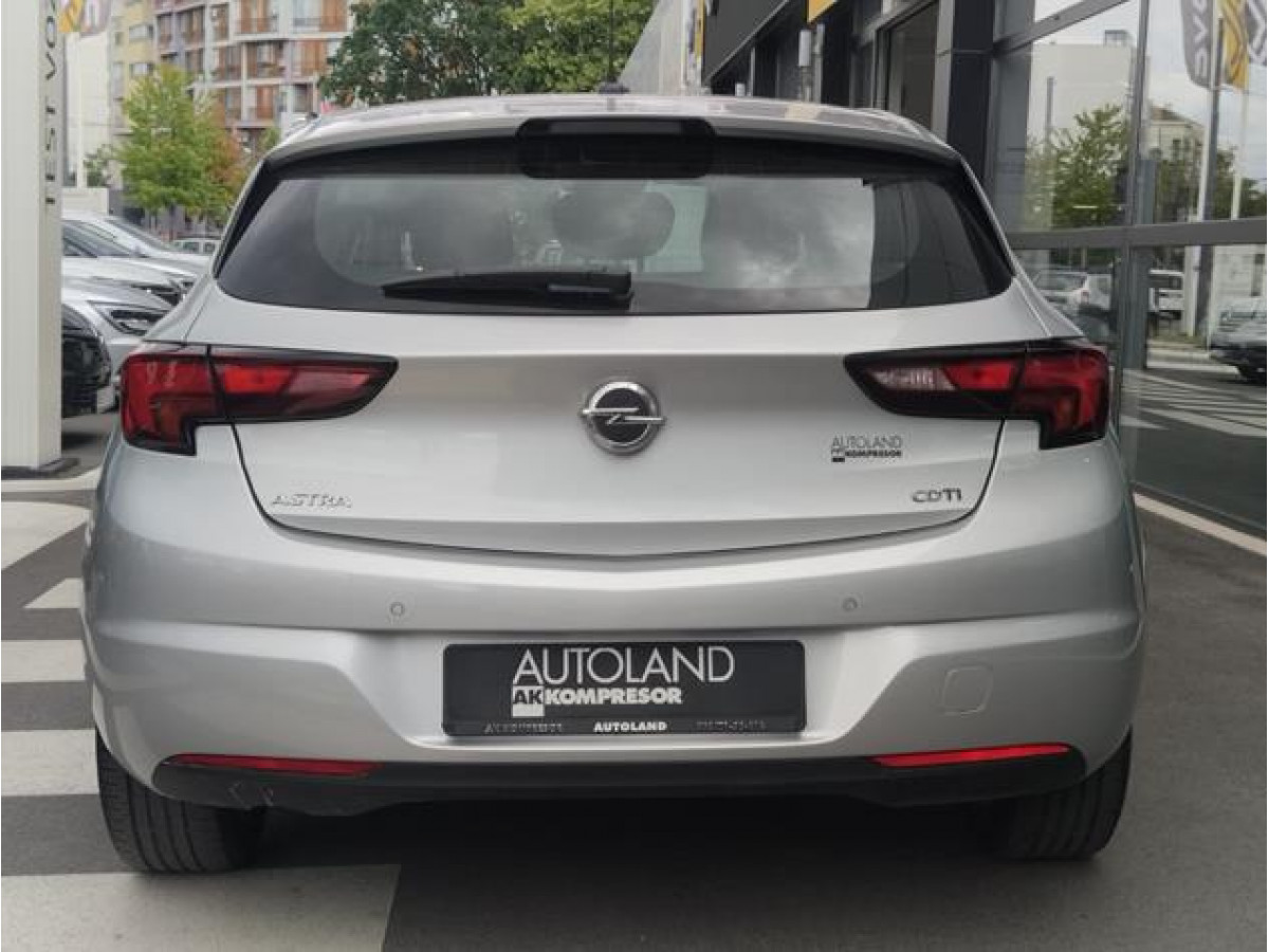 Opel Astra K 1.6 cdti Enjoy