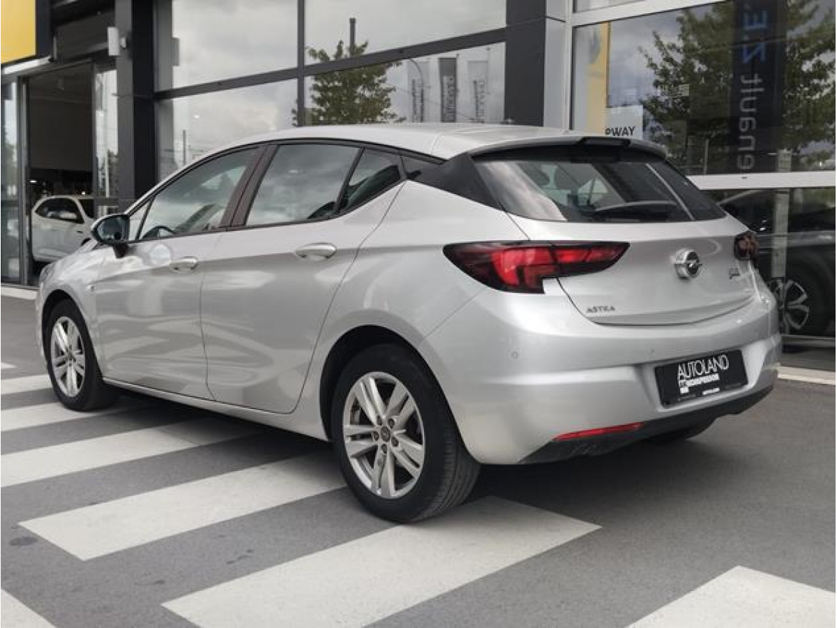 Opel Astra K 1.6 cdti Enjoy