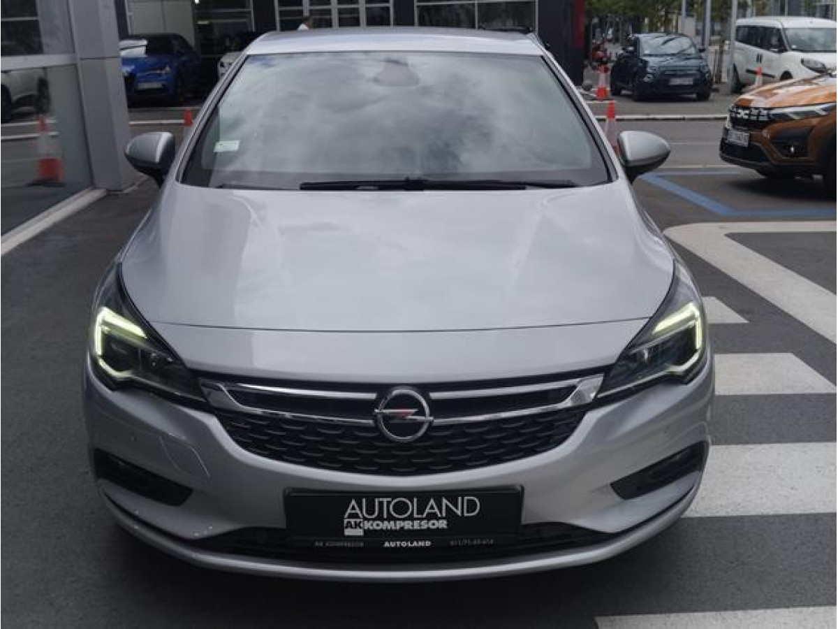 Opel Astra K 1.6 cdti Enjoy