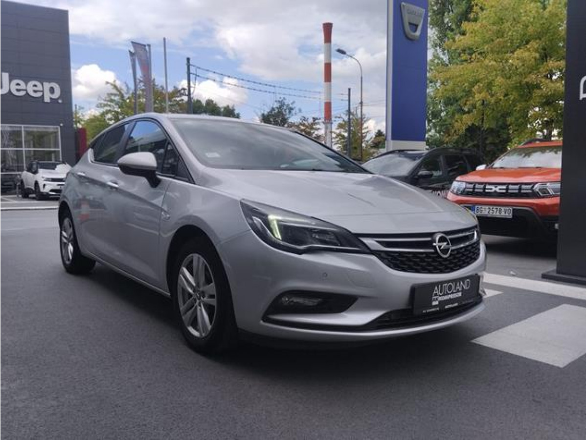 Opel Astra K 1.6 cdti Enjoy