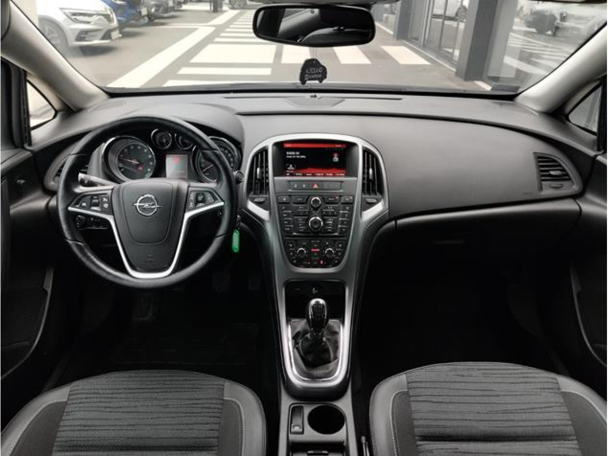 Opel Astra J 1.4 Enjoy
