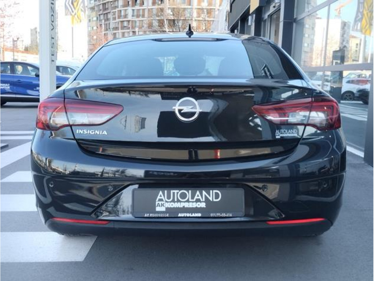 Opel Insignia 1.6 cdti Edition