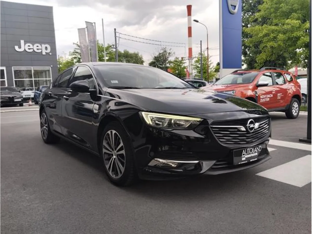 Opel Insignia 1.6 cdti AUT 