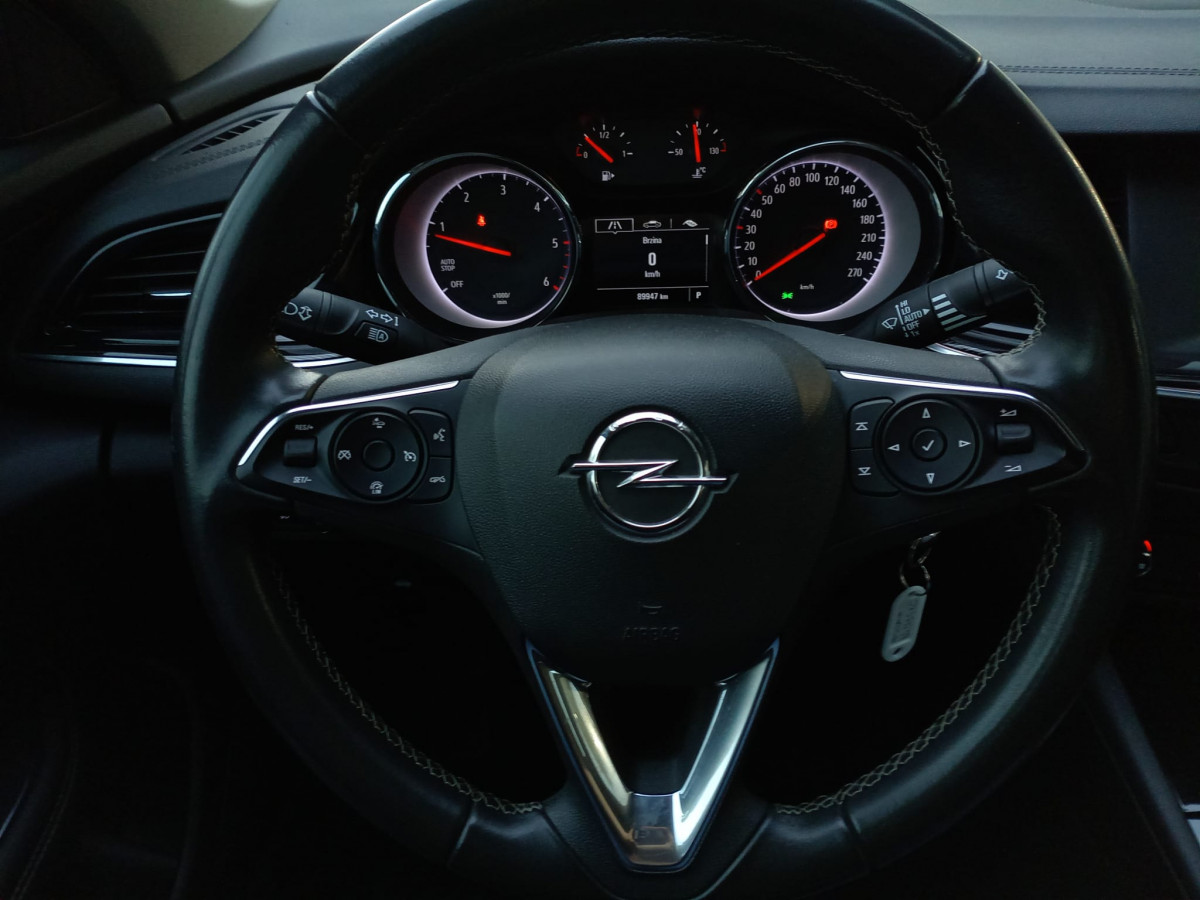 Opel Insignia 2.0 cdti Aut
