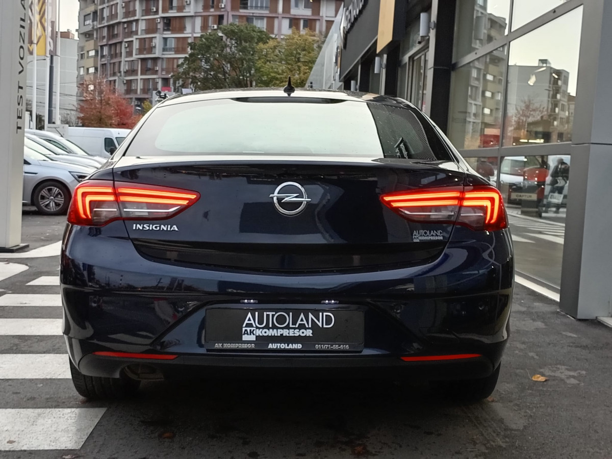 Opel Insignia 2.0 cdti Aut
