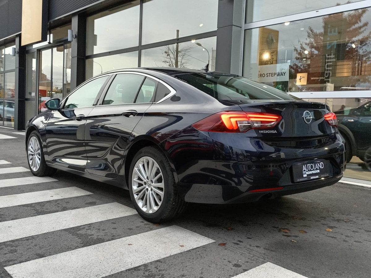 Opel Insignia 2.0 cdti Aut